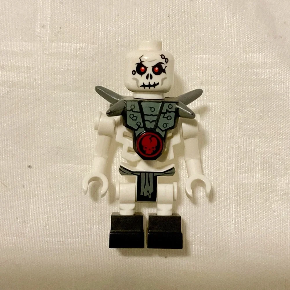 LEGO Ninjago Chopov Set #2114